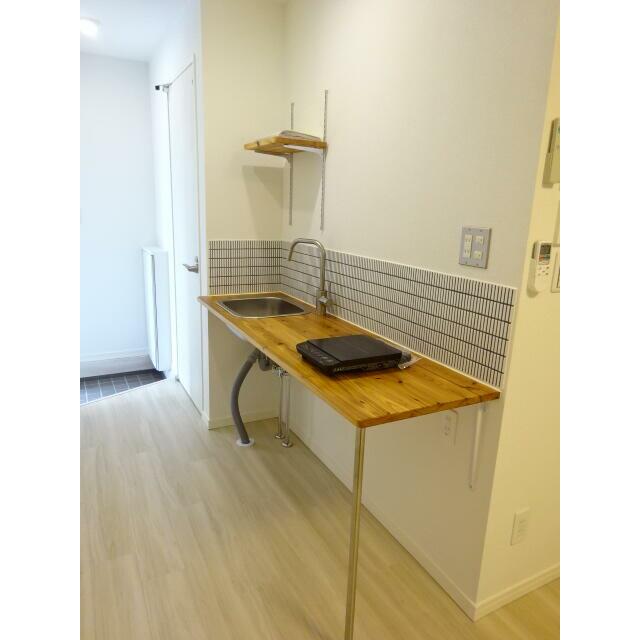 シャンテ・ビナ キッチン