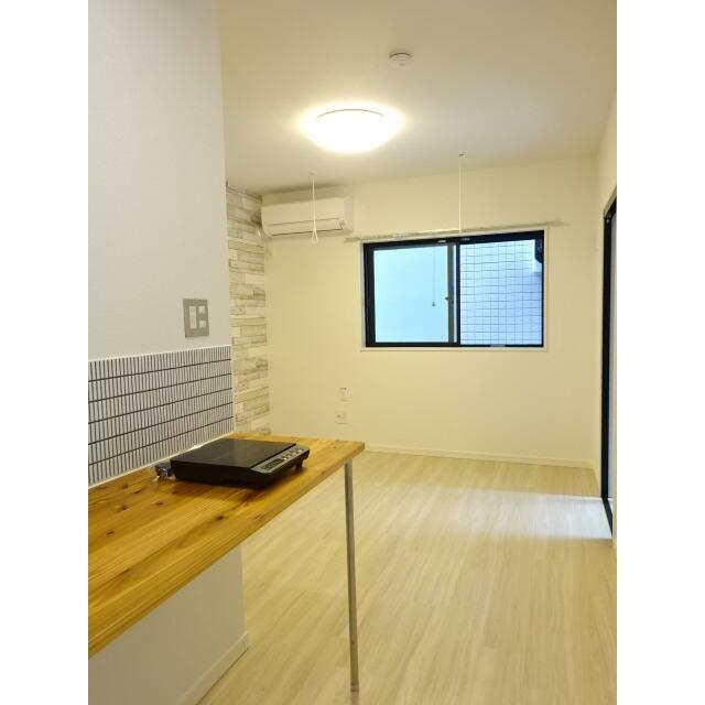 シャンテ・ビナ ベッドルーム