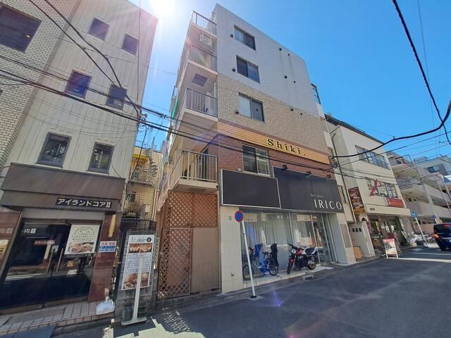 リブハピネス戸塚Ⅱの写真1