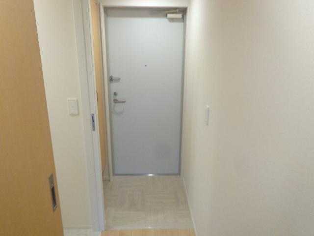 イーストーン 玄関