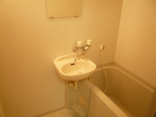 サン・スプリング 風呂画像