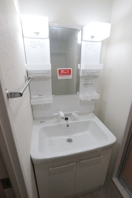 ハーティハイム山崎 洗面所