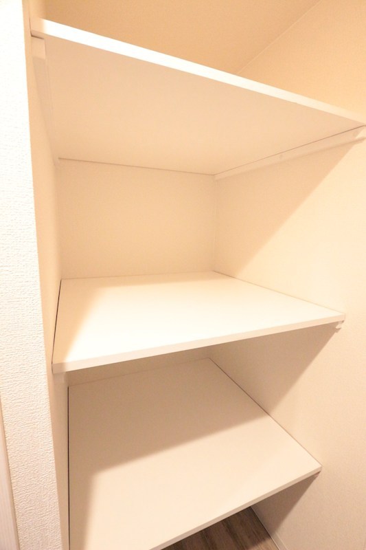 ハーティハイム山崎 収納