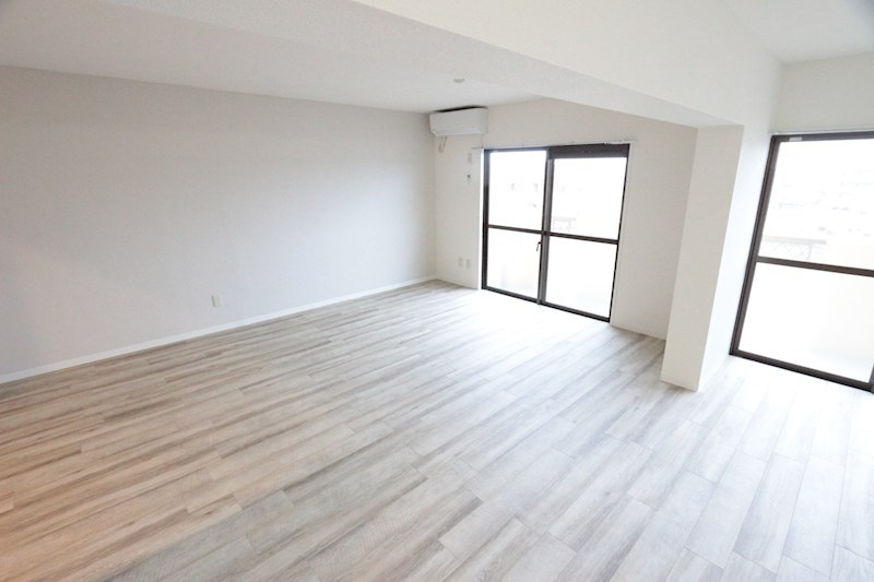 ハーティハイム山崎 ベッドルーム