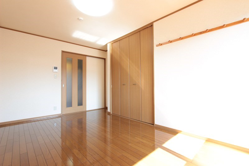 ドミールエム ベッドルーム