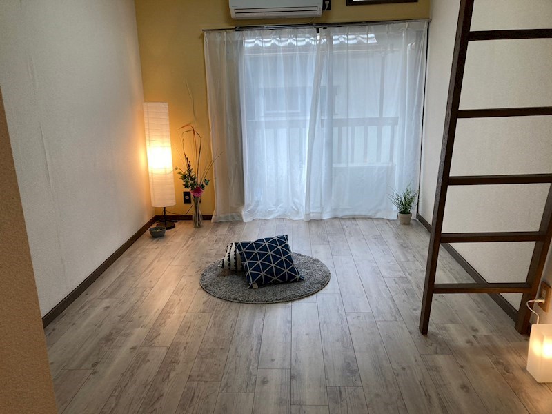 ALBA小田原四番館（アルバ） リビング