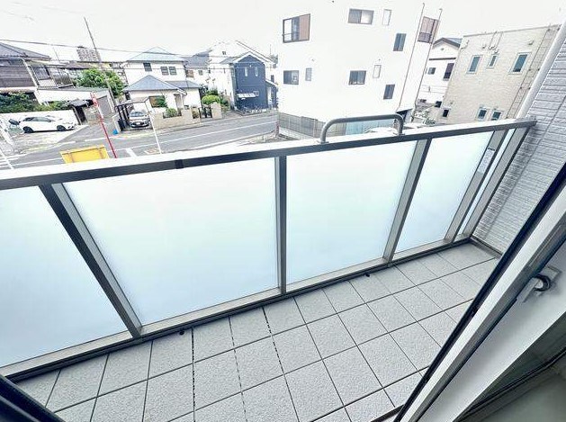 Lien栄町 ベランダ