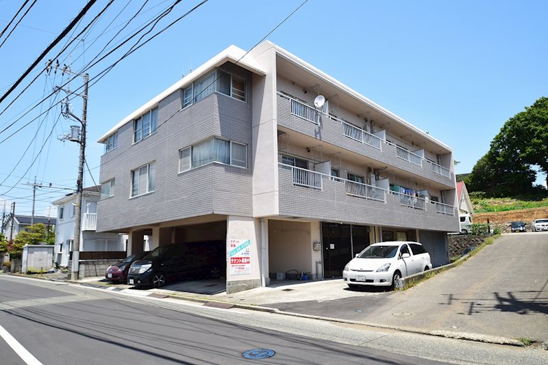 アーバンハイツ扇町 204号室 外観