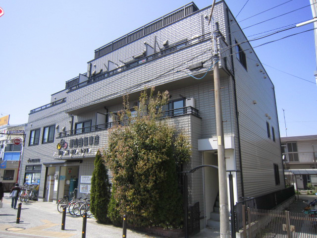 サイクルハイツⅠ 201号室 外観