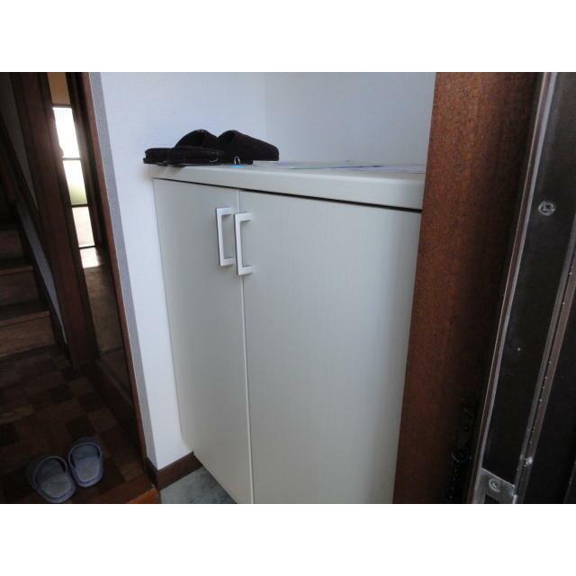 シャトー酒匂 玄関