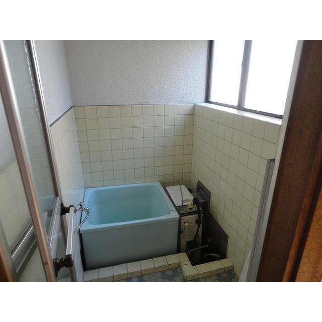 シャトー酒匂 風呂画像