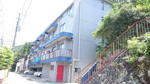 ドミノ箱根マンション 外観