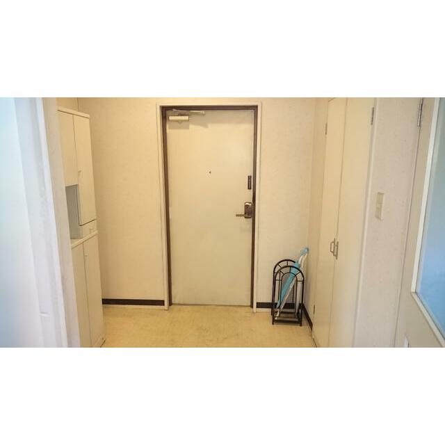 ドミノ箱根マンション 玄関