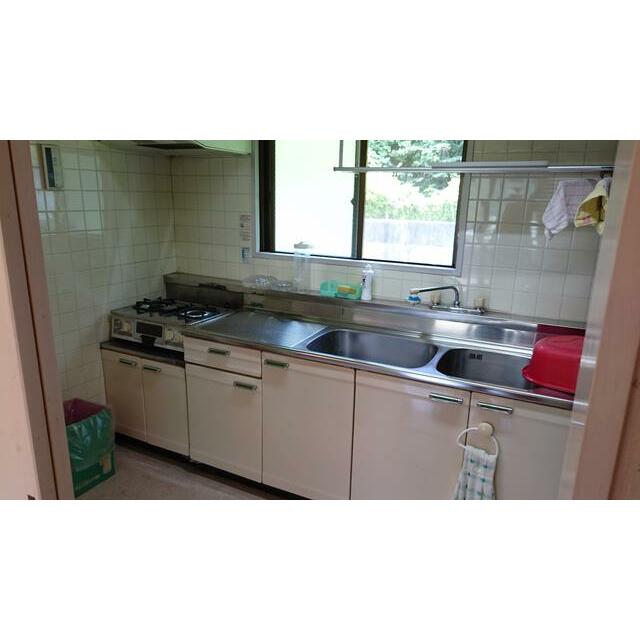 ドミノ箱根マンション キッチン