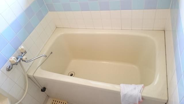 ドミノ箱根マンション 風呂画像
