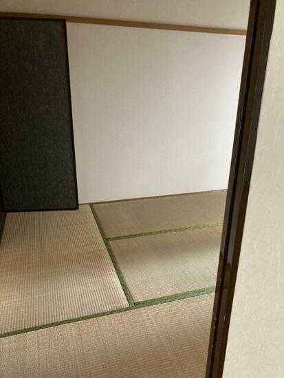 第3和美荘 ベッドルーム
