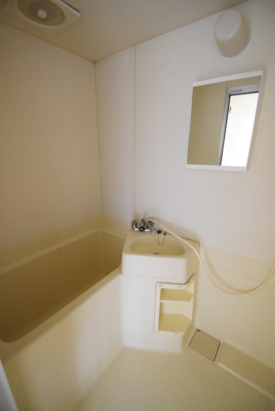 ハイツ桂台 風呂画像