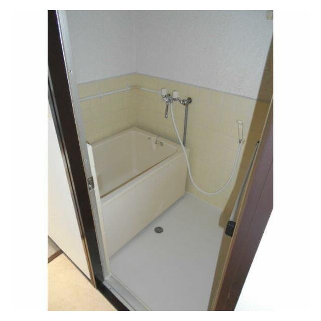 第２コーポ萩山 風呂画像