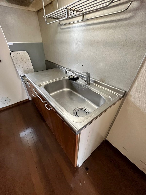 Belle  Fleuve キッチン