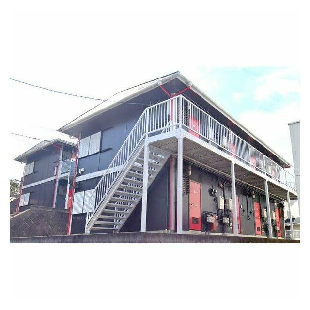 第2コーポ萩山 3号室 外観