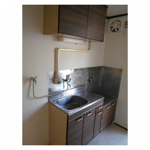 第２コーポ萩山 キッチン