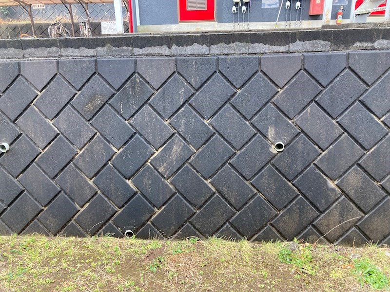 第２コーポ萩山 ベランダ