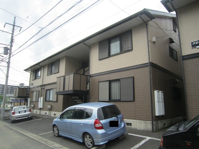 フローラサトウＡ 101号室 外観