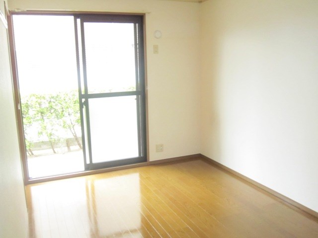 フローラサトウＡ ベッドルーム