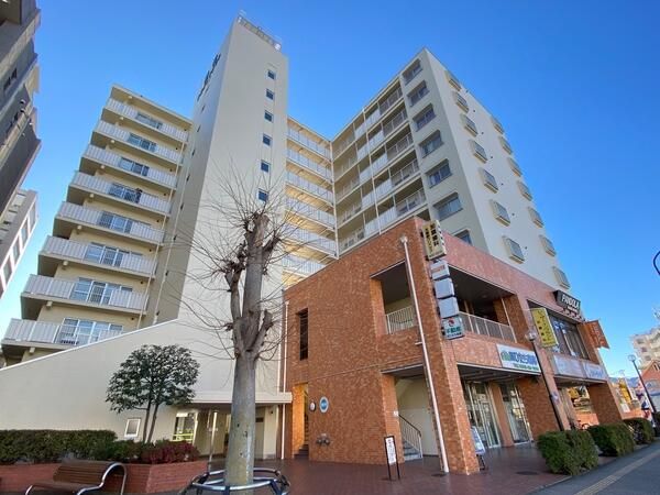 藤和大秦野ハイタウン 302号室 外観