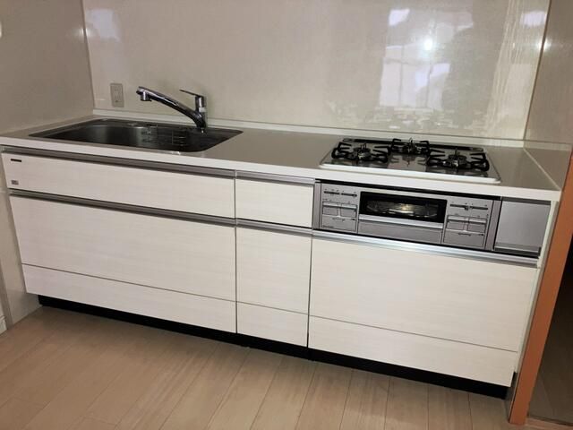 藤和大秦野ハイタウン キッチン