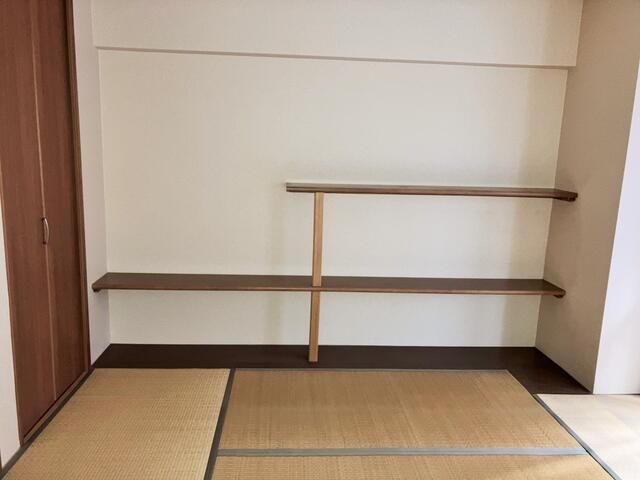 藤和大秦野ハイタウン ベランダ