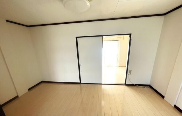 実方ハイツ リビング