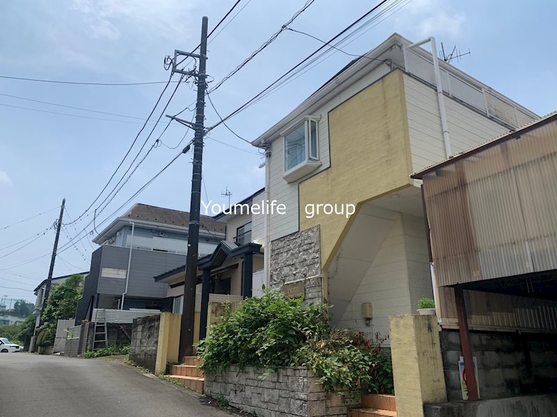 エコルグリーンリーフ 203号室 外観