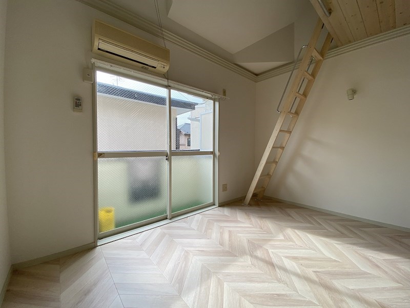 エコルグリーンリーフ リビング