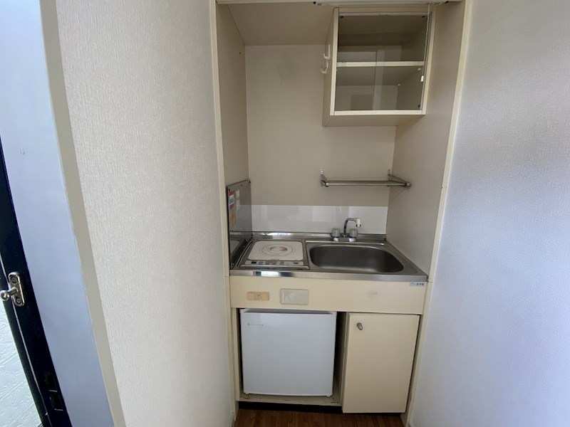 エコルグリーンリーフ キッチン