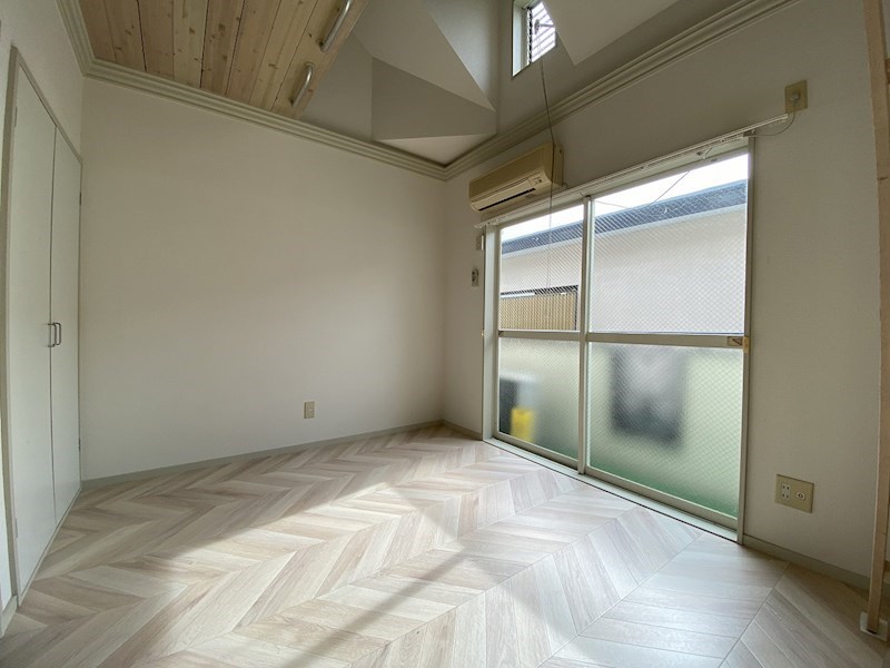 エコルグリーンリーフ ベッドルーム