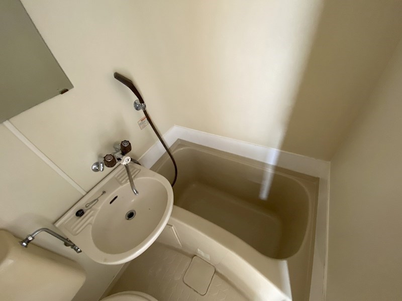 エコルグリーンリーフ 風呂画像