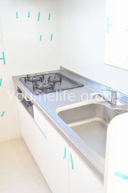 リベルテ　B キッチン