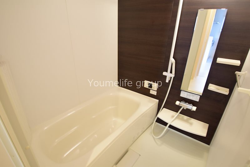 リベルテ　B 風呂画像