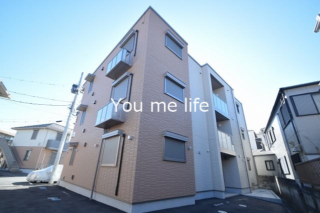 コンフォーザ鎌倉 301号室 外観