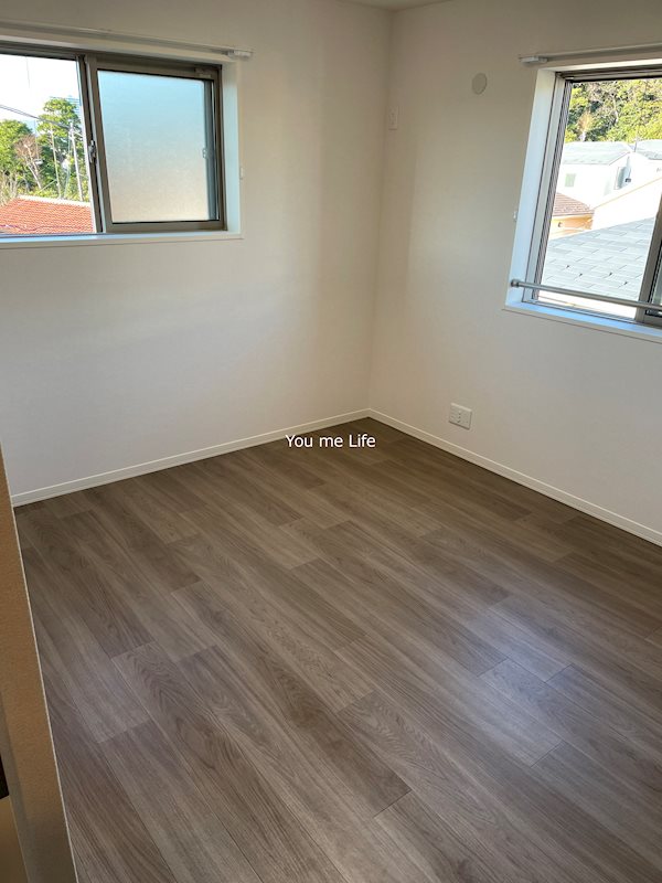 コンフォーザ鎌倉 ベッドルーム