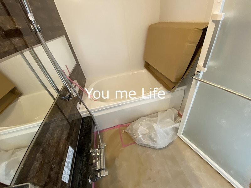 コンフォーザ鎌倉 風呂画像