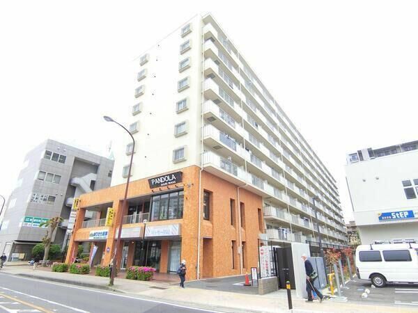 藤和大秦野ハイタウン その他外観1