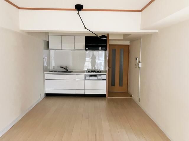 藤和大秦野ハイタウン リビング