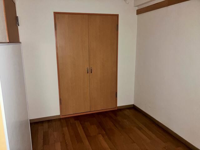 藤和大秦野ハイタウン ベッドルーム