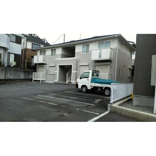 エバーコート湘南 101号室 外観