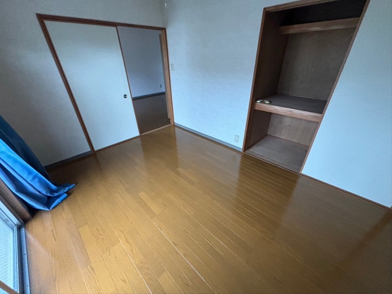 別部屋参考 アミティ中町 ベッドルーム