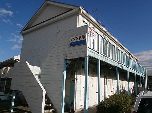 メゾンド萩 102号室 外観