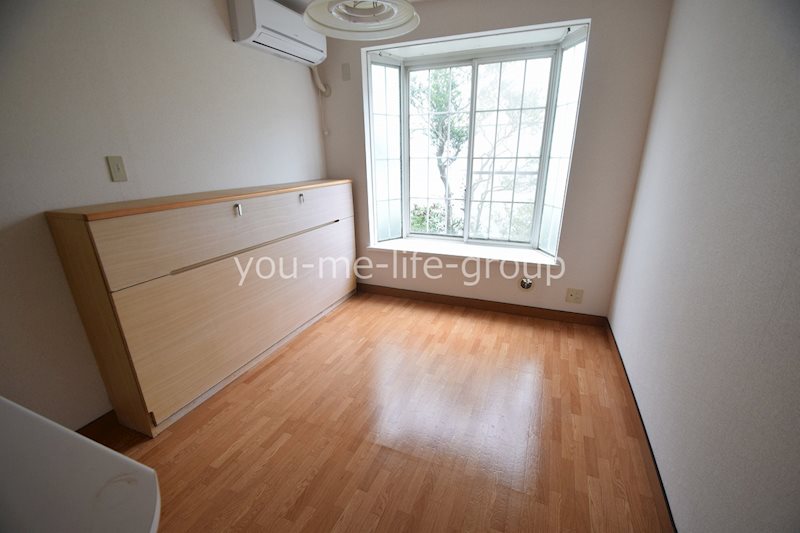 メゾンド萩 リビング