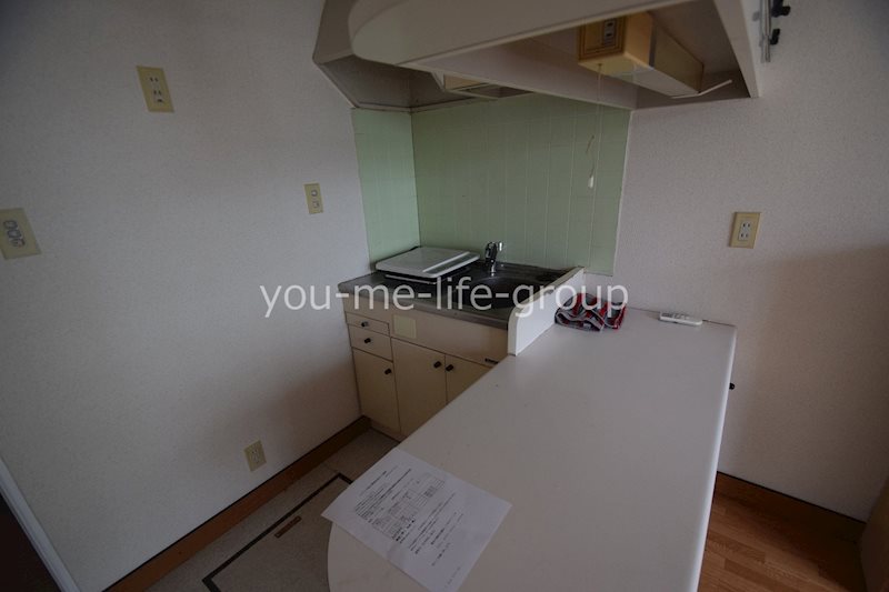 メゾンド萩 キッチン